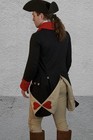 Men s Revolutionary War Regimental Coat  Only Coat For Sale
