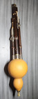 Handmade Hulusi Flute Musical Wind Bamboo Instrument Cucurbit Ethnic Gourd D Key