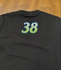 Aaron   s Racing Front Row Motorsports Zane Smith  38 Nascar T-shirt Medium