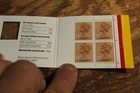 Great Britain Bk285 Mint Booklet Complete Machin 2nd Class 52 P