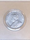 1922 Canada Five Cent Coin - 5   - Canadian Nickel - 5 Cents - 5c