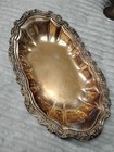 Vintage- International Silver Co   Countess  Silverplate Serving Dish 6219