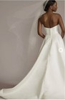 Beaded Edge Mid-length Veil   David s Bridal
