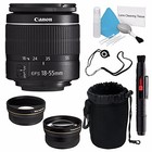 Canon Ef-s 18-55mm F 3 5-5 6 Iii Lens  international Model    58mm Wide Angle