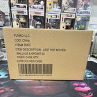 Brand New  Unopened  Funko Pop  Wallace   Gromit S3 Vinyl Figures 6 Pack 