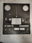 Otari Mx5050 Bii2 Reel To Reel Machine  Front Face Panels Lot