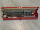 Wright Tool Usa 614 3 4  Drive 13 Piece Socket Set New Super Deal   Must See  