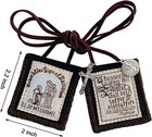 Scapulars Catholic  Brown Scapular Of Our Lady Of Mount Carmel  Escapularios Cat