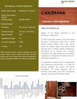 Cancharana Turning Bowl Blank Exotic Board Wood 8 75  X 8 75  X 2 