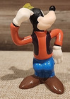 Vintage Enesco Walt Disney Goofy Ceramic Porcelain Figurine
