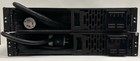 Lot Of 2 Apc Smx3000rmlv2uq   Smx3000rmlv2unc 3000va Rack Ups No Batt faceplate