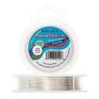 22 Gauge Silver Jewelry Wire Tarnish Resistant Copper Wire Beading Making Wir   
