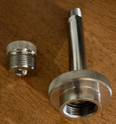 Drager Filling Adapter For For Lar V Cylinders  new 