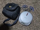 Sony Walkman D-ne510 Atrac3 Plus Compact Portable Cd Disc Mp3 Player Tested Good