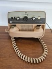 Vintage Johnson Messenger 130a 2 Way Cb Radio Car Phone 23 Channel Not Tested