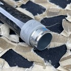 New Dye Fc-i Forged Carbon Paintball Barrel Back - Autococker Threaded  pwr 