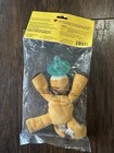 Wubbanub Little Lion Plush Pacifier New Sealed Infant 0-6 Mos Baby Soother Nos