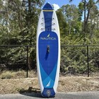 Nautica Adventure Inflatable Stand Up Paddle Board Sup 10   6     33 