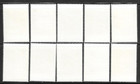 Sierra Leone Stamps 1987 Sc  859-868 Butterflies Mnh