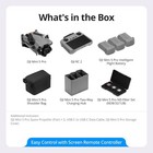Dji Mini 5 Pro Fly More Combo Rc 2  3 Batteries   Camera Drone Genuine