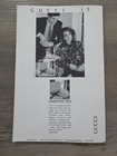 1986 The Nutcracker New Orleans City Ballet Theatre Program Vintage Dance Book