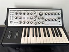 Moog Sub Phatty Analog Synthesizer Bundle   Keyboard Stand Included 