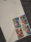 Antigua 1967 Fdc Independence In Association