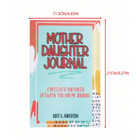 1pc Mom   Daughter Diary     Shared Journal For Family Memories   Connection-new