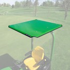 Universal Zero-turn Mower Canopy-green