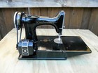 Singer Lightweight Portable Working Electric Sewing Machine Model 221-1