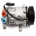 Ac Compressor  Fits Jeep Liberty 3 7l 2002 2003 2004 2005