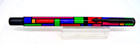 Parker Vintage 1993 Stained Glass Vector Roller Ball Pen-new In Box