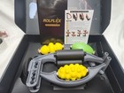 Rolflex Massager Combo 3-in-1 Roller For Muscles Deep Tissue Calves  Arms  Legs