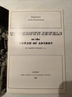 Vintage 1971 The Crown Jewels By Martin Holmes Dept Of The Environment Guide