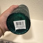 Starbucks Green Textured Tumbler Cup Coffee Tea 24oz Green Theme