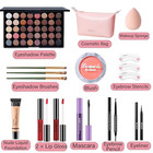 Makeup Kit For Women Full Set  Beginner Professional Makeup Gift Set Travel
