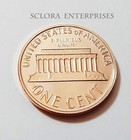 1995 S Lincoln Memorial  proof  Cent   Penny    free Shipping  