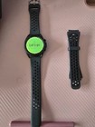 Samsung Gear S3 Frontier Sm-r765a 46mm Stainless Steel Case Black Smart Watch   