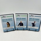 Gopro Mlm Cold Market Mastermind Home Study Course 3 Dvd Lot  missing 1 Disc 