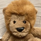 Vtg Gund Roarry Plush Lion Stuffed Animal Toy 10    Soft 85th Anniversary 1983 M