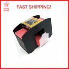 Automatic Card Shuffler     Battery-operated 4-deck Playing Card Dispenser     For G