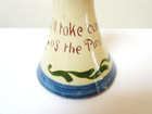 Antique Hatpin Holder Torquay Mottoware I ll Take Care Of The Pins