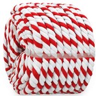 Twisted Cotton Rope 1 2 Inch X 100 Feet Thick Soft Rope Diy Crafts Landscaping