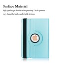 Luxury Pu Leather Smart Cover 360 Rotating Holder Case For Apple Ipad Mini 1 2 3
