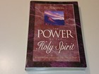 The Power Of The Holy Spirit Pat Robertson 2 Cassette Audio Tape Set Vgc