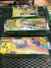 Vintage Brio Train Sets  7 In Original Boxes