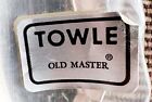 Towle Sterling Silver Old Master   1 Dinner Knife-price Is For One-8 Avail Preown