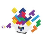 Tetris Xl Tumble Game Dynamic Tilting Tower  Tetrimino Blocks Tower Puzzle Games