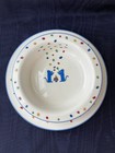 Cartier Les Maison Des Enfants 3 Pc  Childrens Plate Mug Bowl Set England 1988
