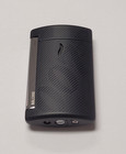 S t  Dupont Minijet James Bond 007 Matte Black Lighter   10114   New In Box  
